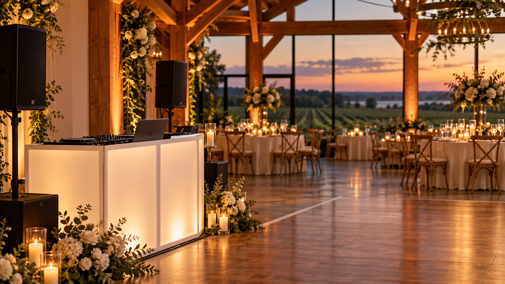 How Much Does a Wedding DJ Cost in Niagara?